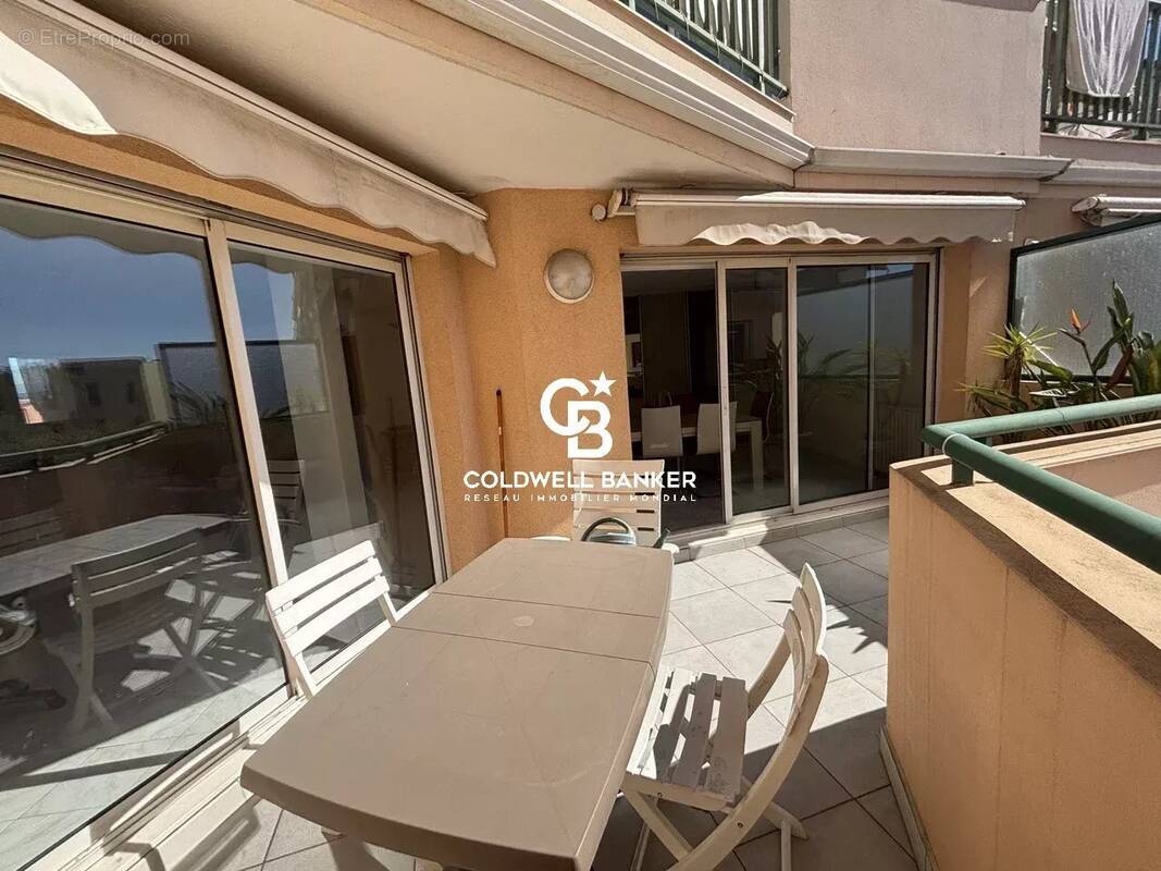 Appartement à SAINT-RAPHAEL