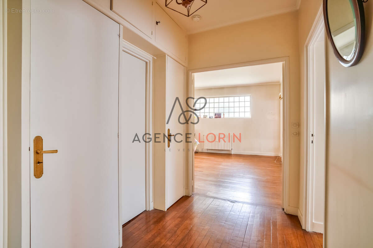 Appartement à LE VESINET