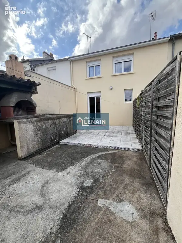 Photo Maison à Cholet au prix de 132 500€