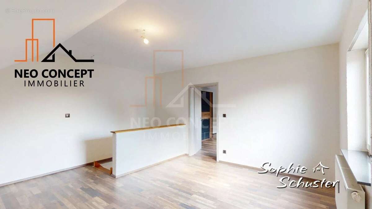 Appartement à ROESCHWOOG