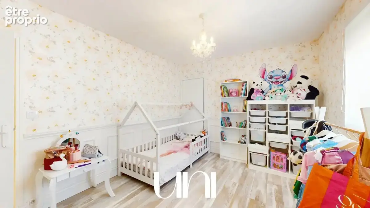 Maison 4 pièces de 108m2 avec sous-sol - Saint-Germain-la-Blanche-Herbe - photo 15