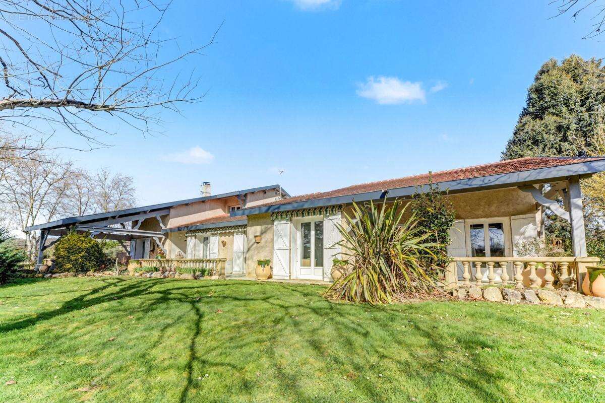 Maison à L'ISLE-EN-DODON