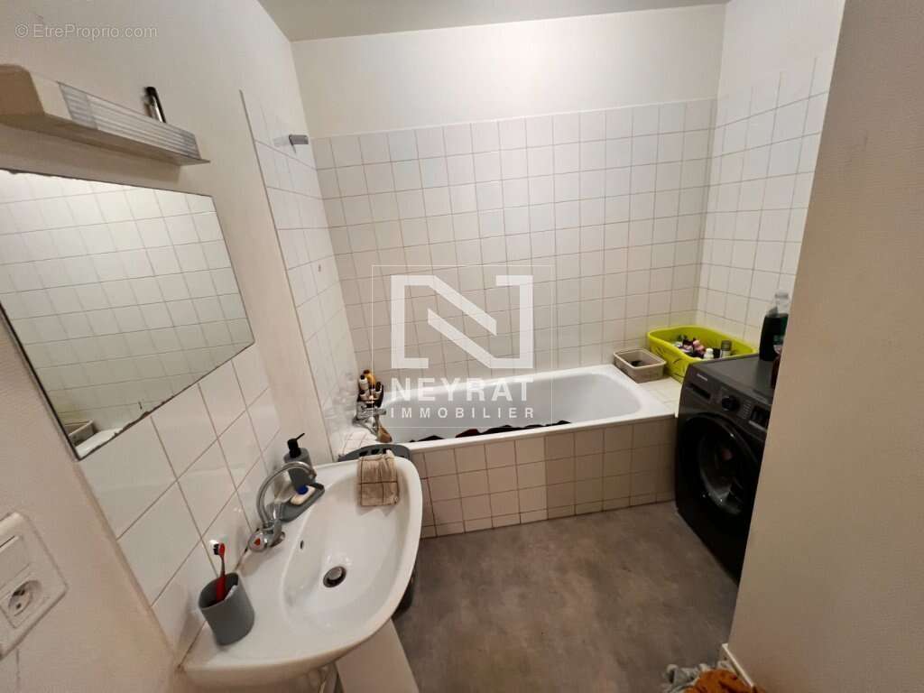 Appartement à AUTUN