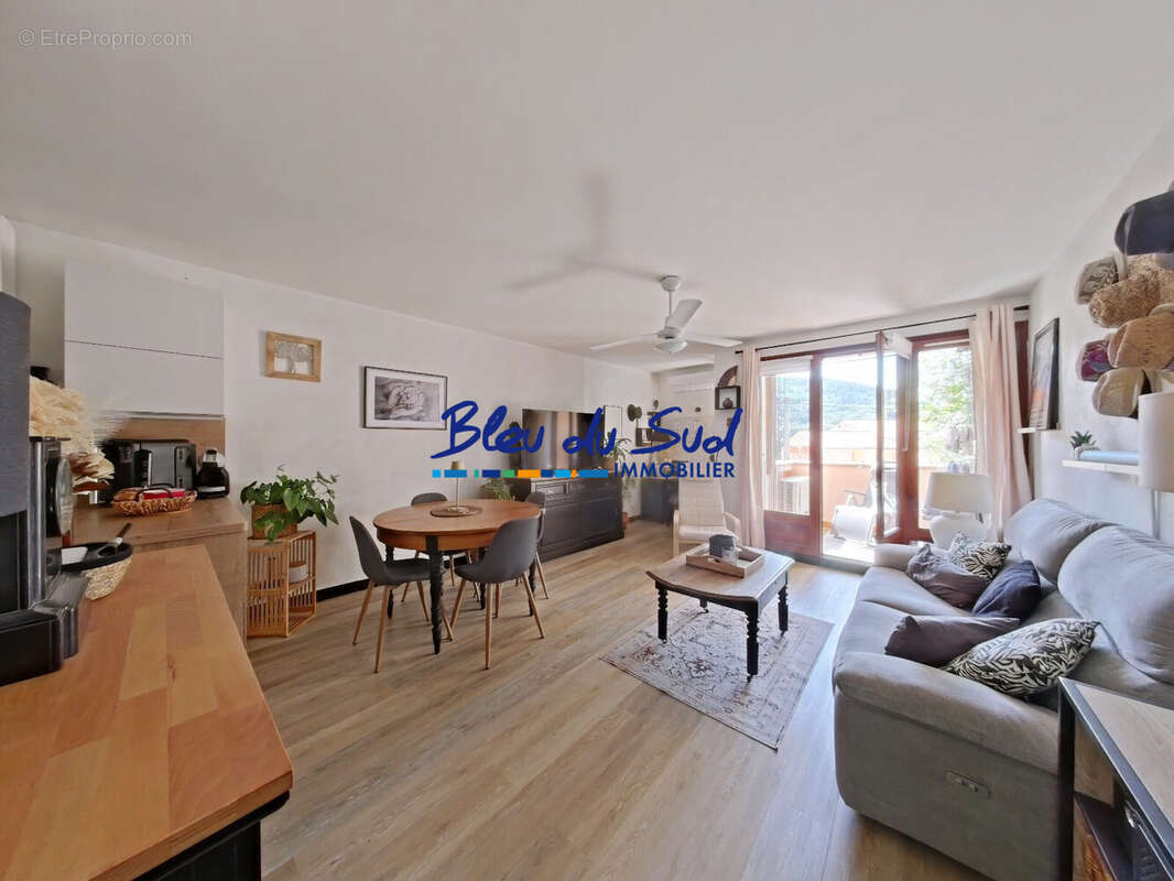 Appartement à VERNET-LES-BAINS