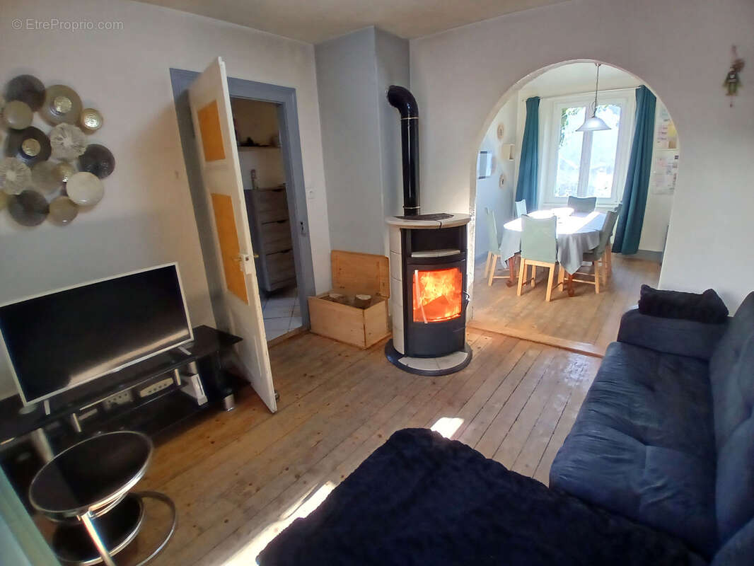 Maison à LUTTENBACH-PRES-MUNSTER