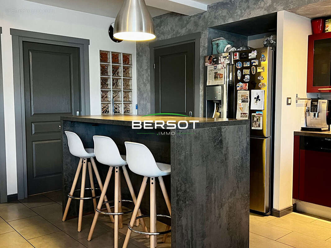 Appartement à MORTEAU