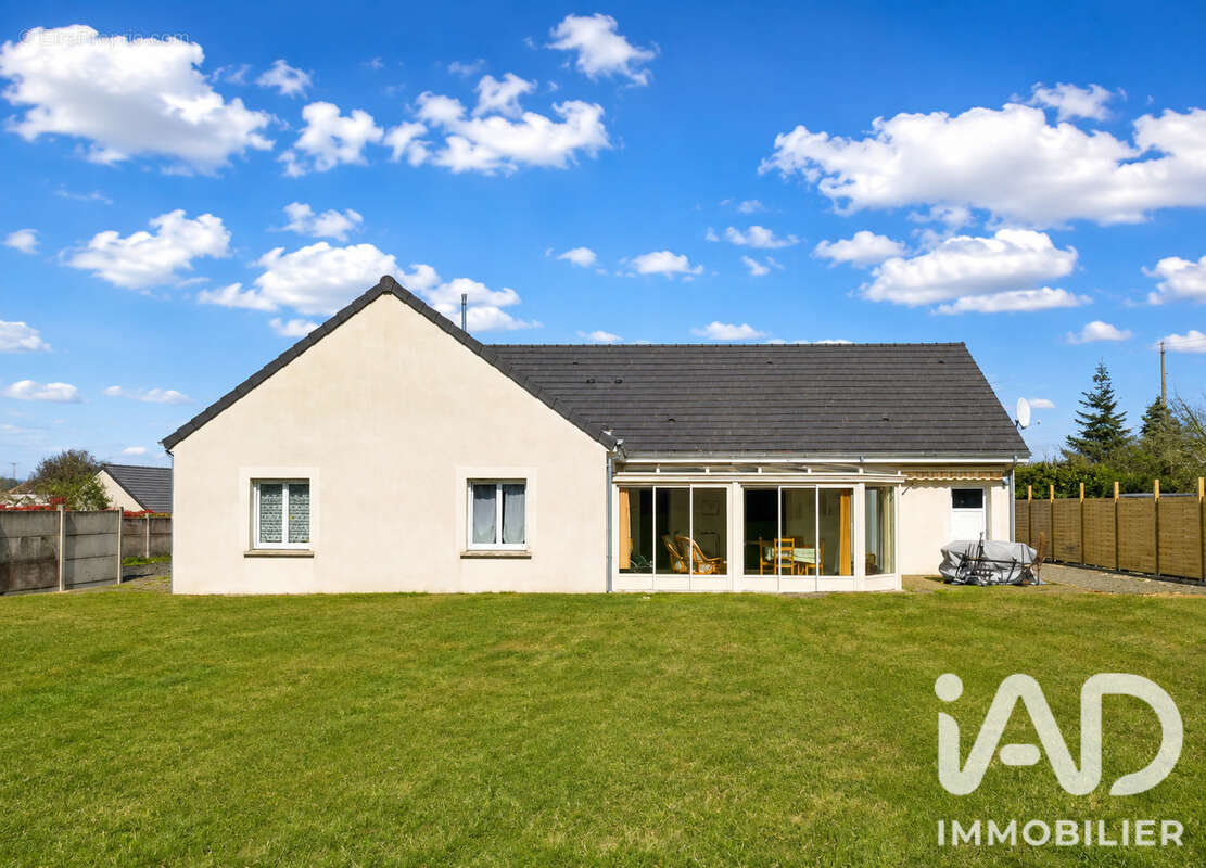 Maison 126 m² à Varennes-Les-Narcy  - photo 9