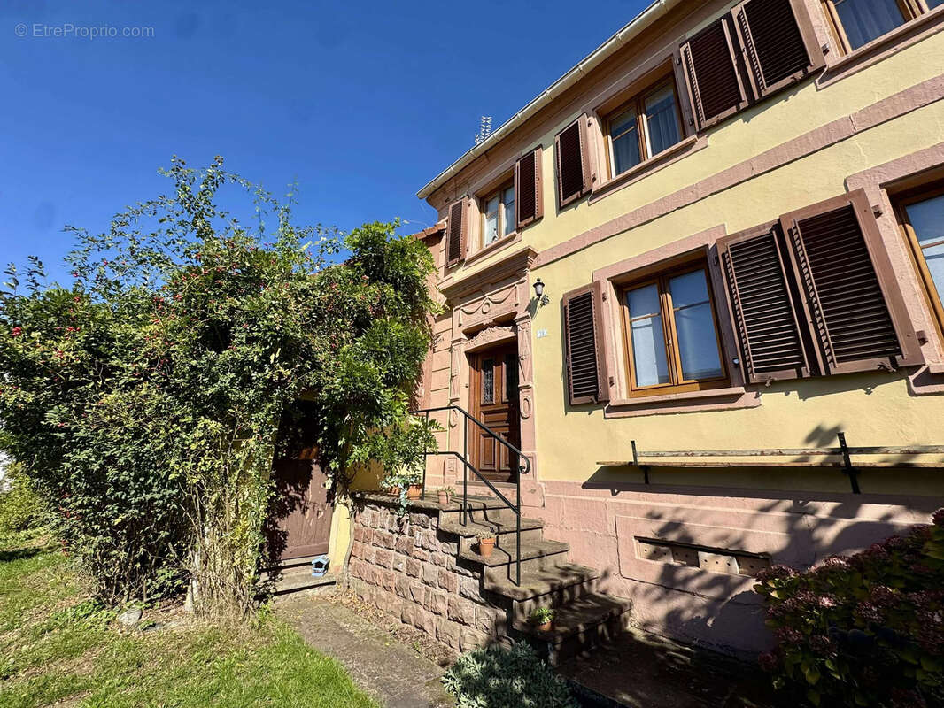 Maison à PUBERG
