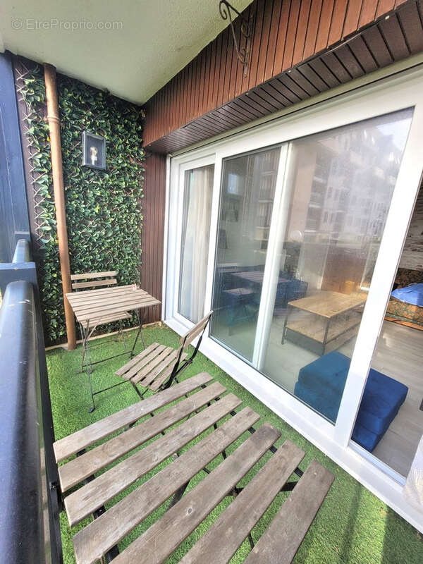 Appartement à CABOURG