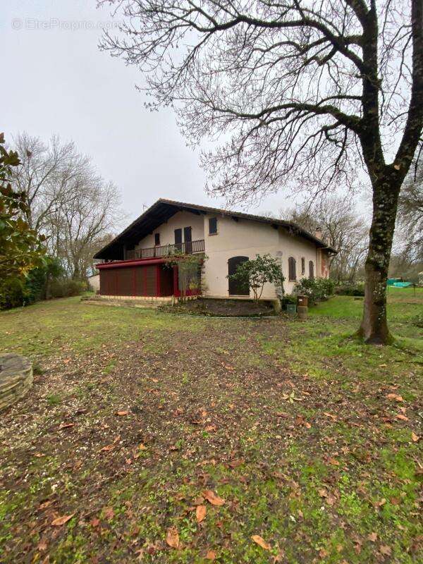 Maison à SAINT-LOUBES