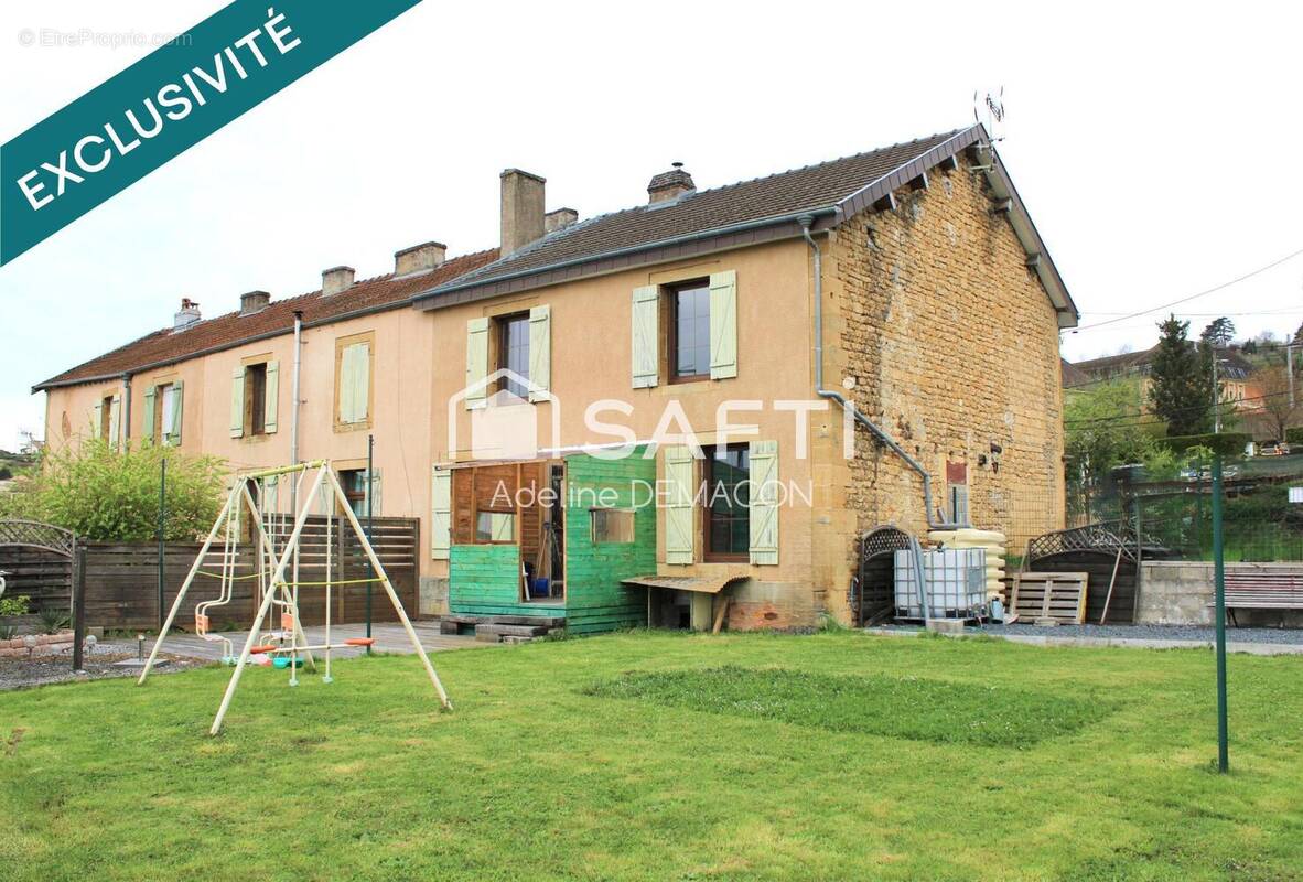 Photo 1 - Maison à MONTMEDY
