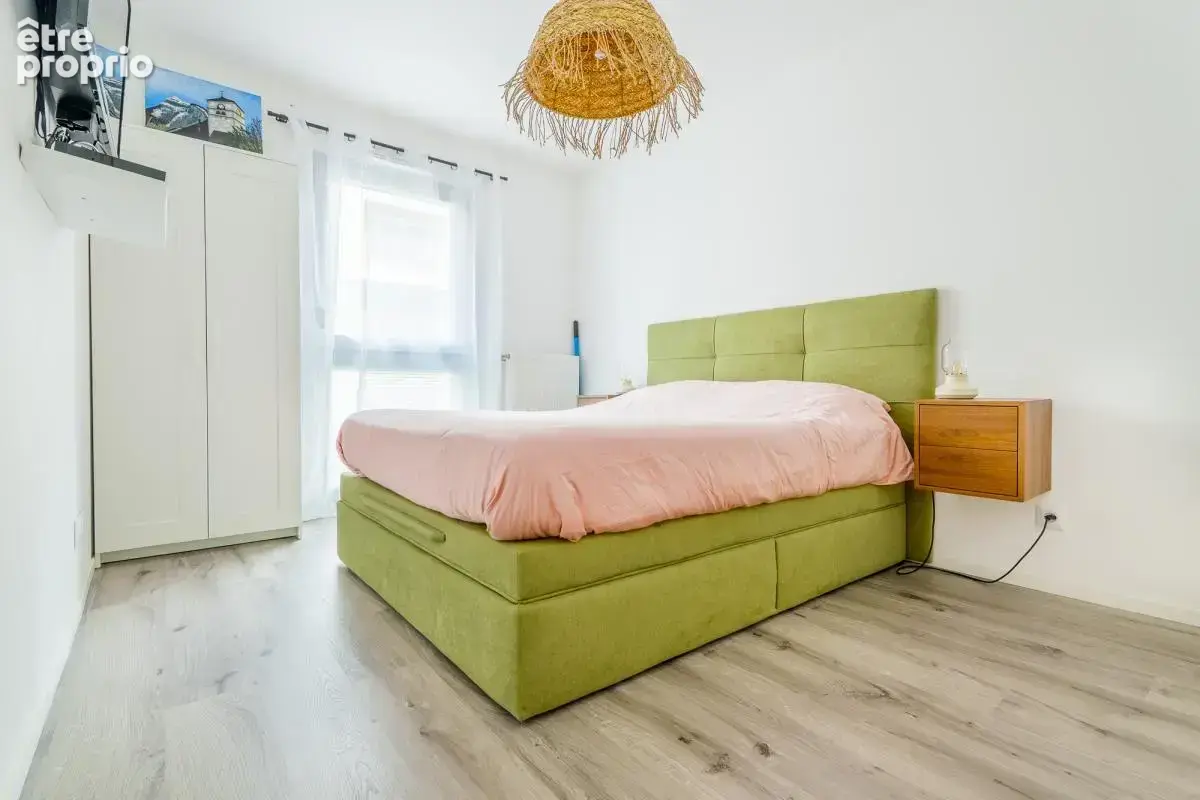 Appartement recent t2 angers - photo 6