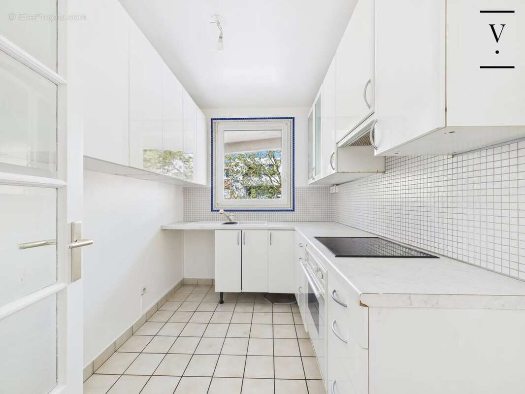 Appartement à PARIS-19E