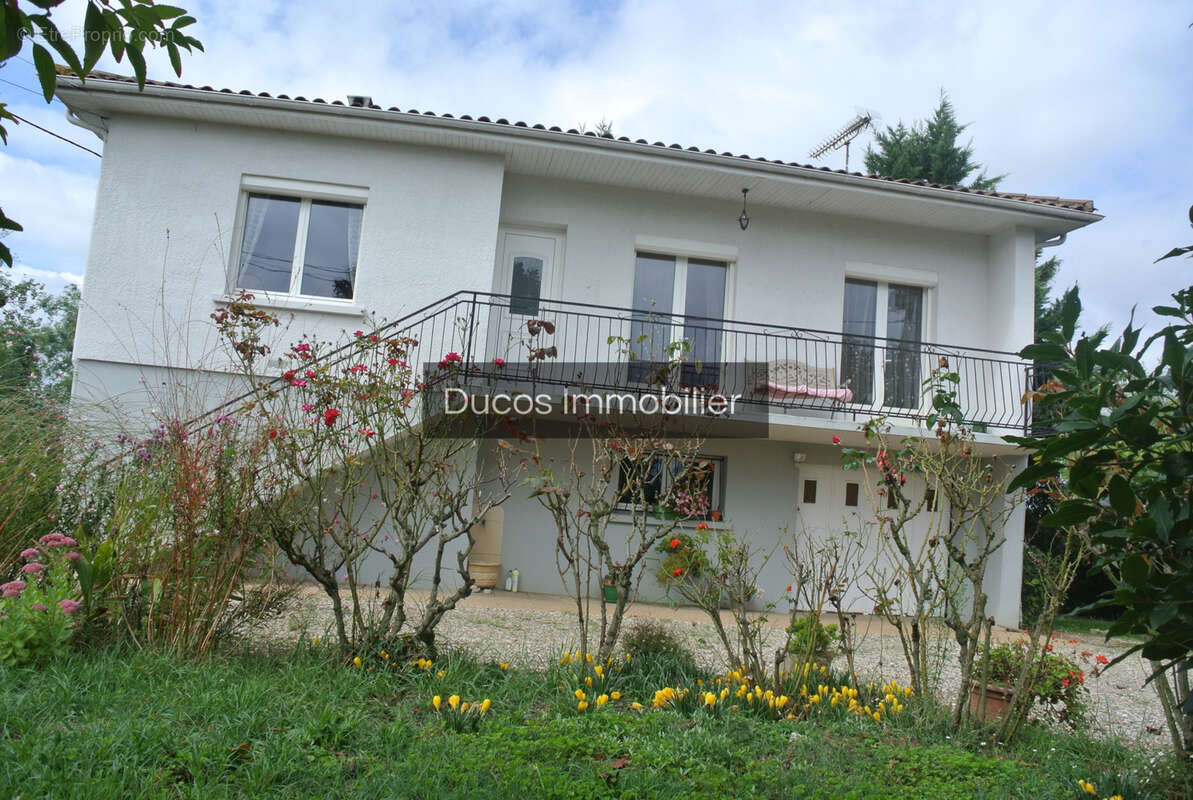 Maison à SAINTE-BAZEILLE