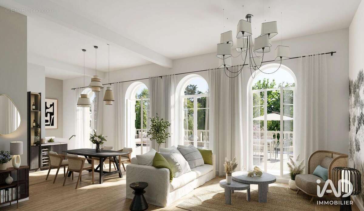 Photo 2 - Appartement à ARCACHON