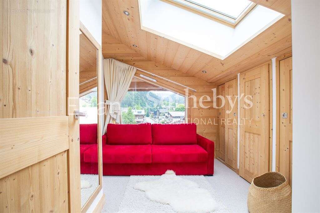Appartement à MORZINE