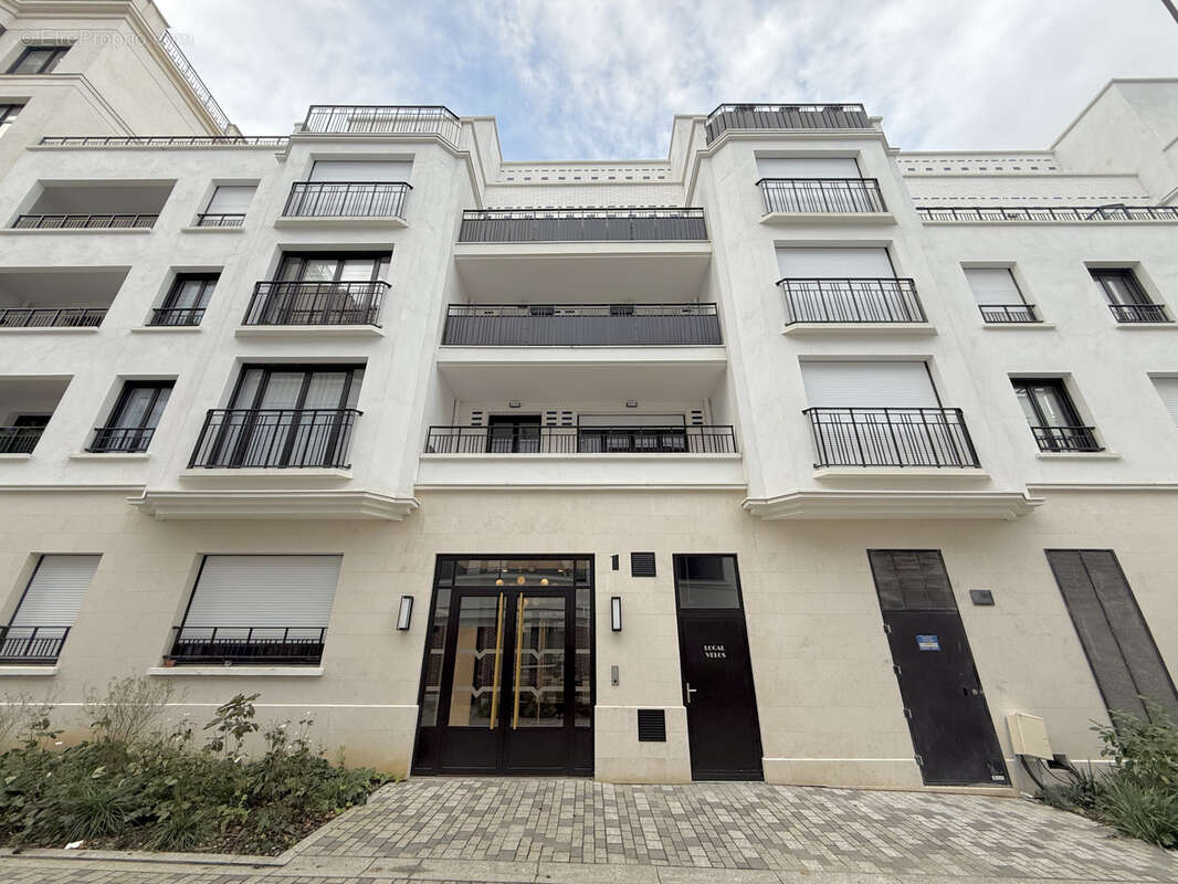 Appartement à CHESSY