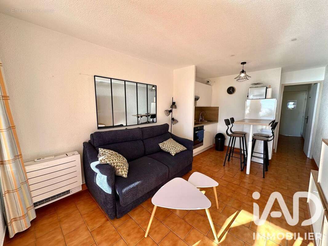 Appartement 26 m² à Sainte-Maxime  - photo 4