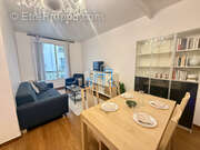 Appartement à PARIS-19E