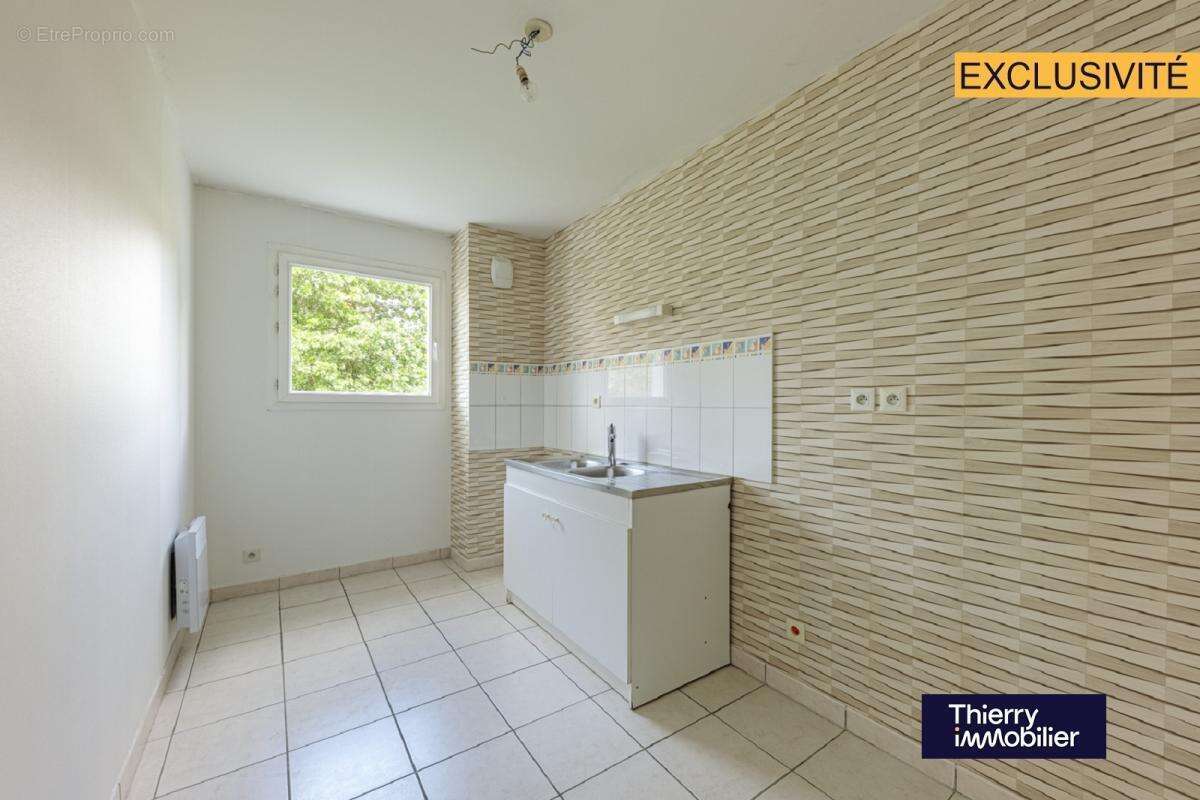 Appartement à NANTES