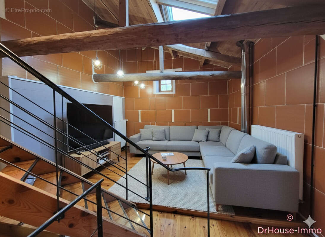 Maison à SAINT-PAULIEN