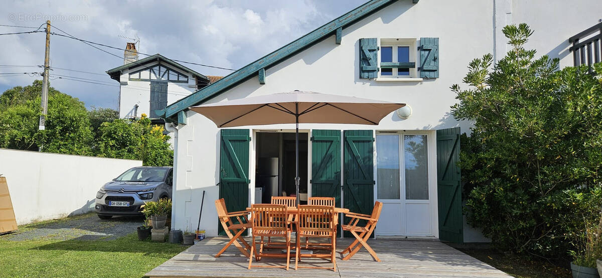 Appartement à ANGLET