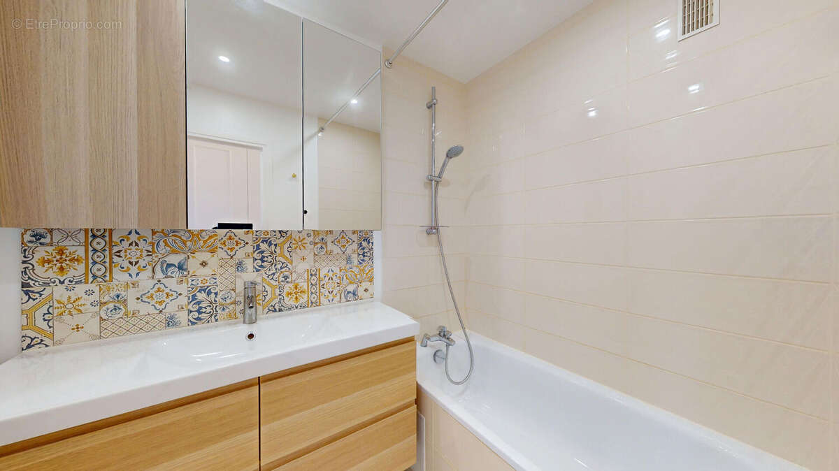 Appartement Bois d'Arcy 4 pièces 75.18 m², 3 chambres, cave et GARAGE - photo 10