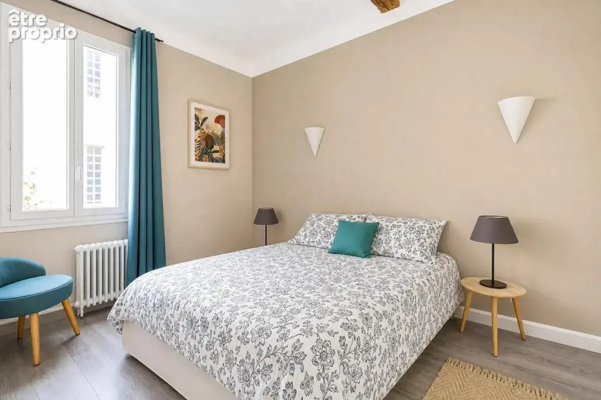 Appartement de charme 4 pièces avec bel aperçu mer au Lavandou - photo 5
