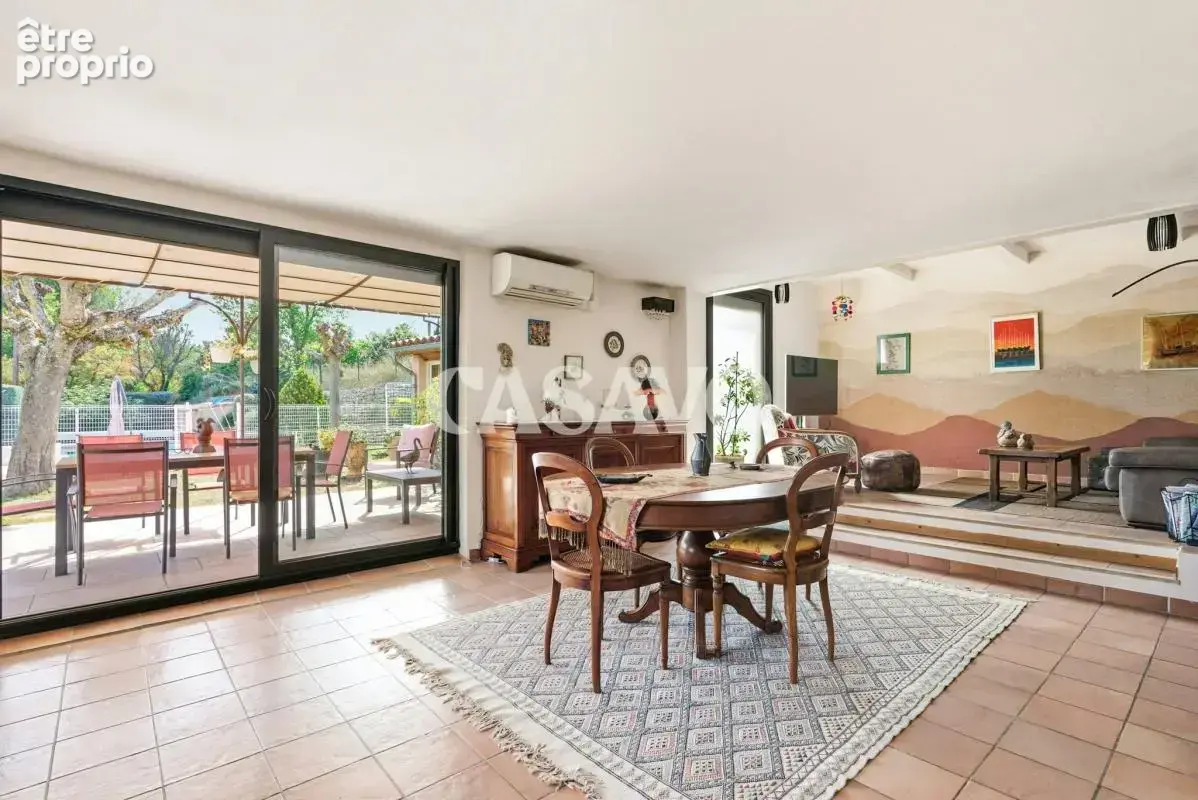 Vente Maison 7 pièces de 176m² - 13540 Aix-en-Provence - photo 5