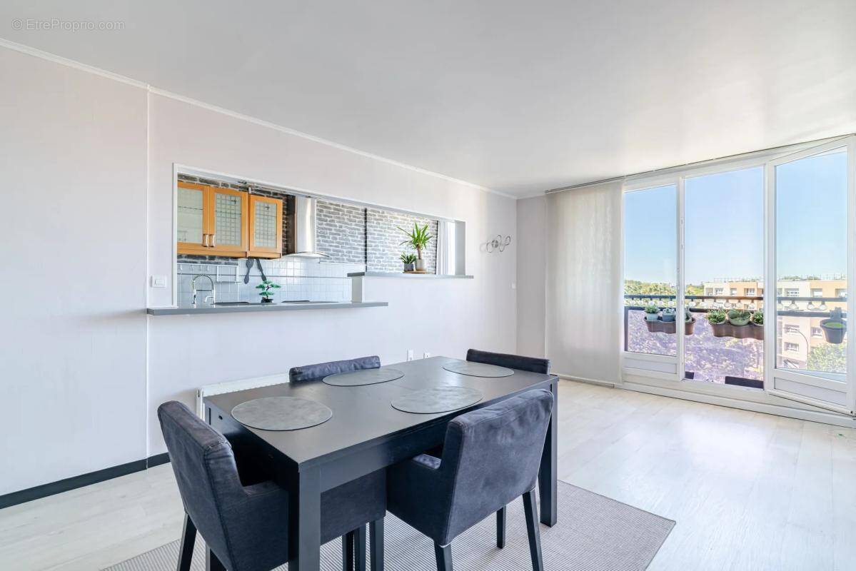 Appartement à EAUBONNE