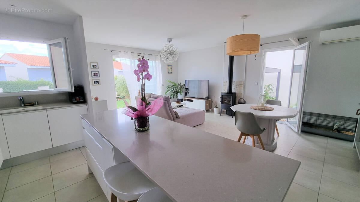 Maison à SAINT-NAZAIRE