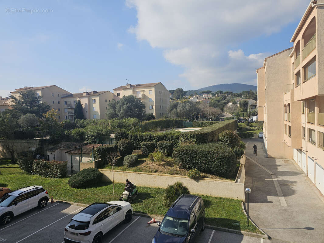 Appartement à SAINTE-MAXIME