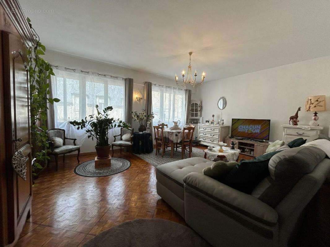 Appartement à SOISSONS