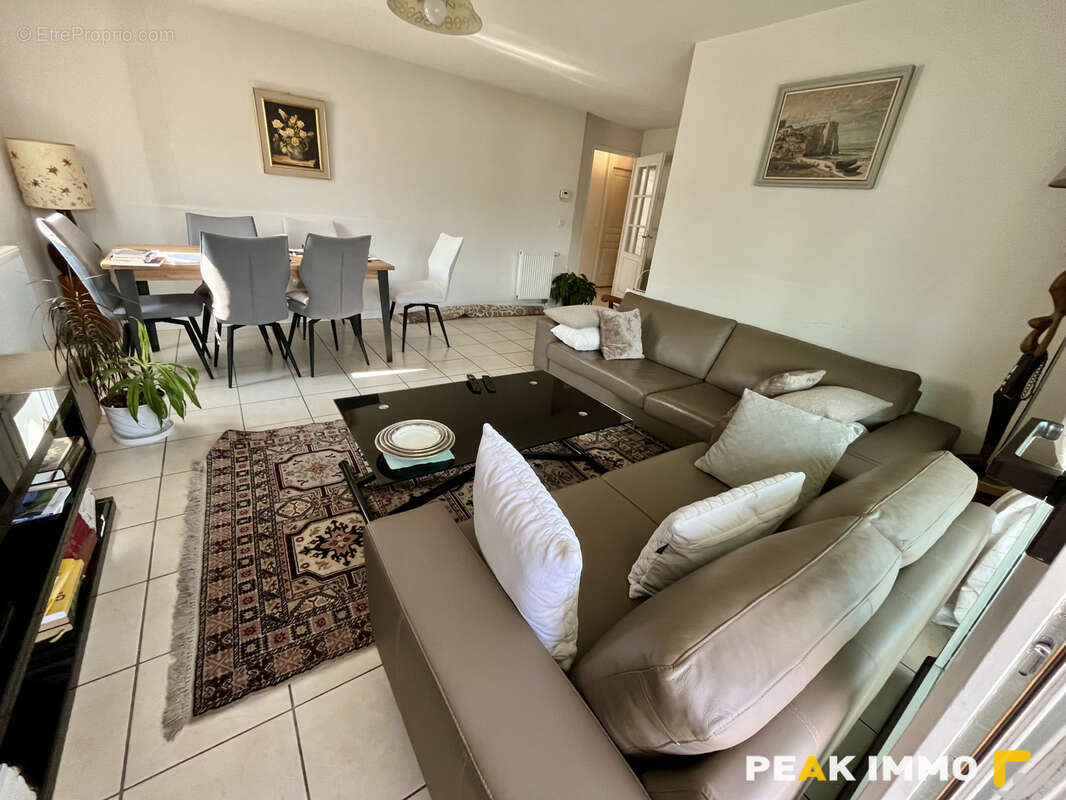 Appartement à SALLANCHES