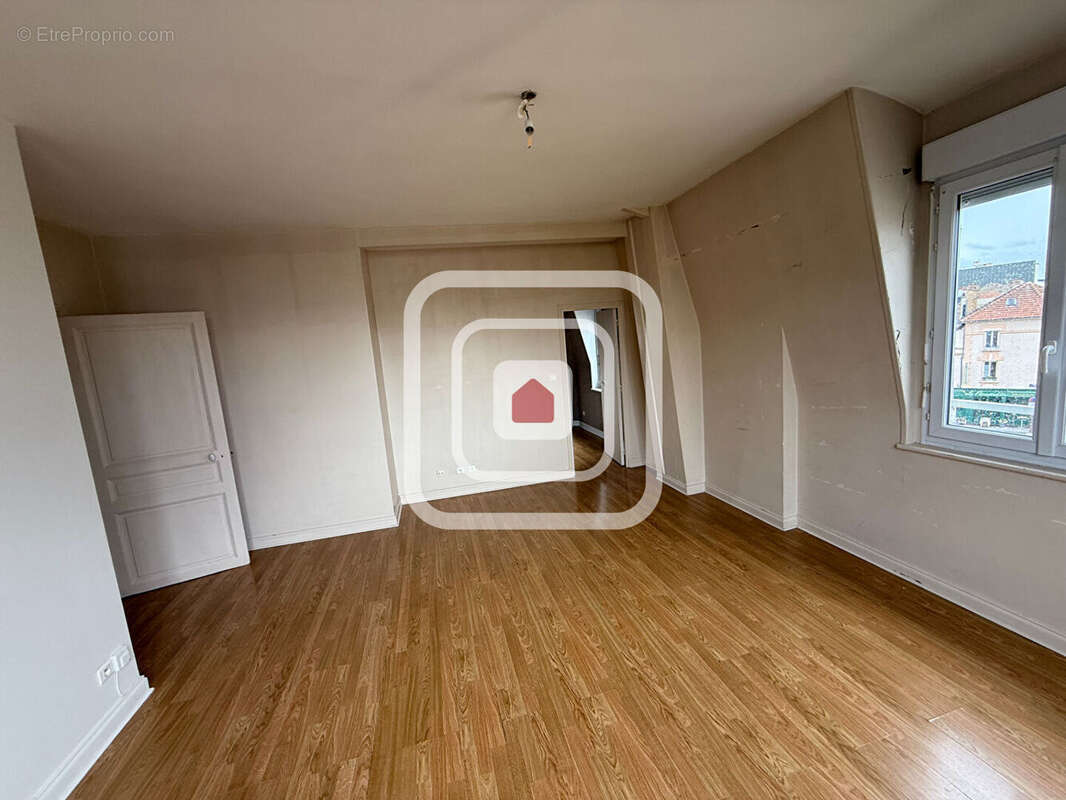 Appartement à REIMS