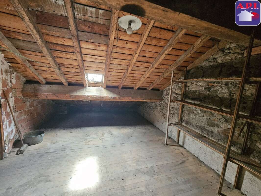 Maison à AX-LES-THERMES