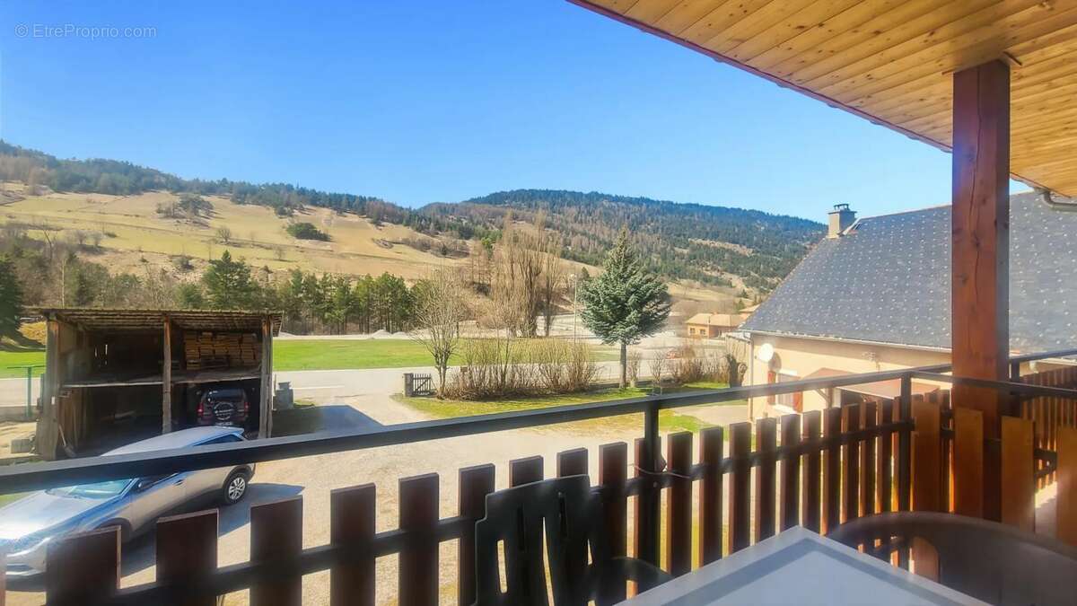 Maison à SAINT-ETIENNE-EN-DEVOLUY