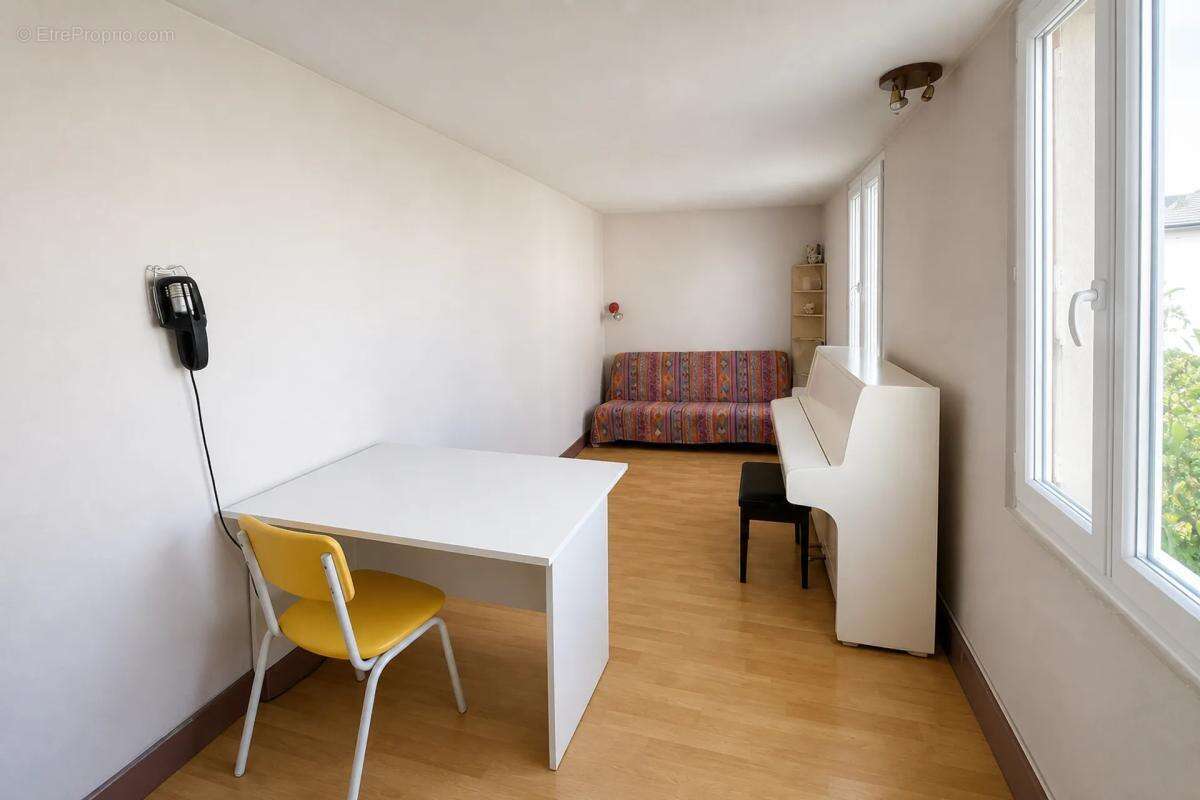 Maison à CARRIERES-SUR-SEINE