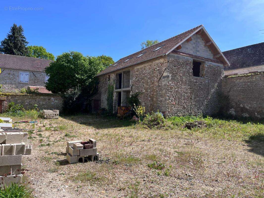 Maison à GOUPILLIERES