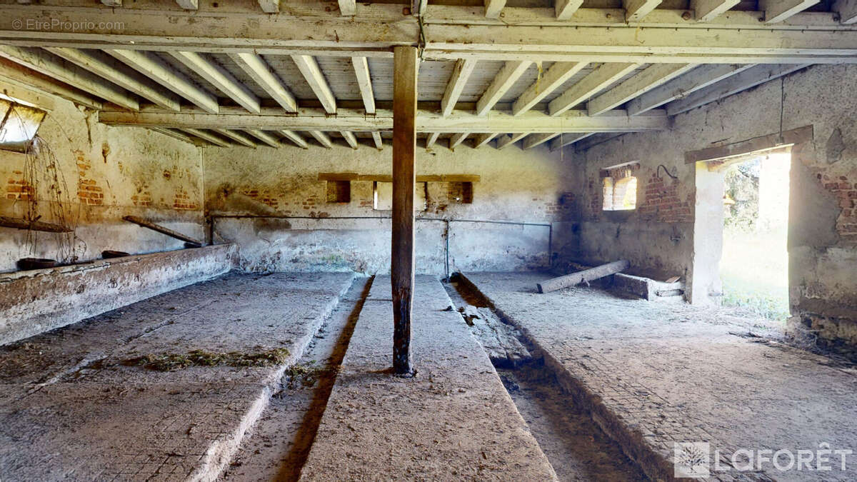 Maison à AUROUER