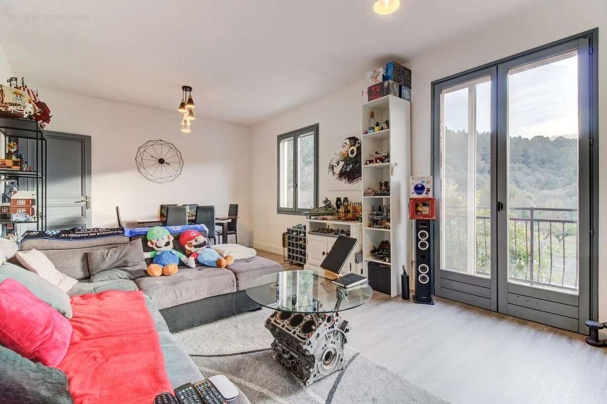 Maison à SAINT-MARTIN-DU-VAR