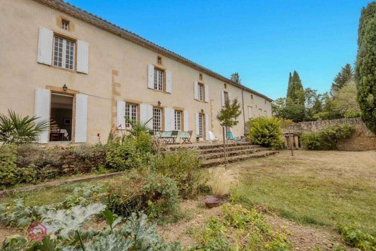 Maison à CASTELNAUDARY
