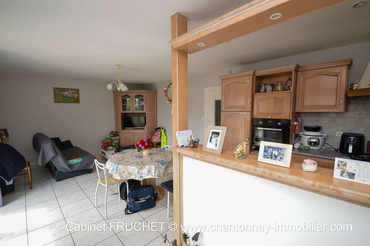 Maison à REAUMUR