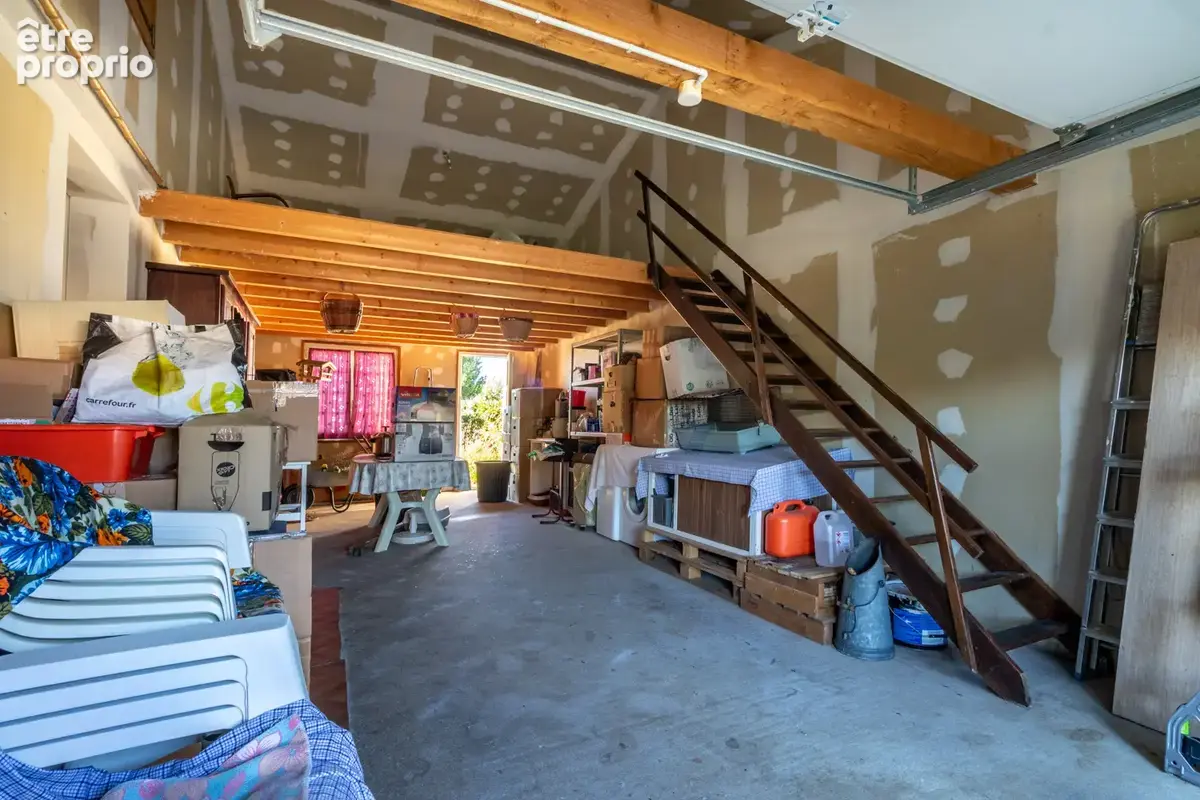 Saint-savinien   maison de plain-pied de 97 m2   grand garage   terrain de 719 m2 - photo 11