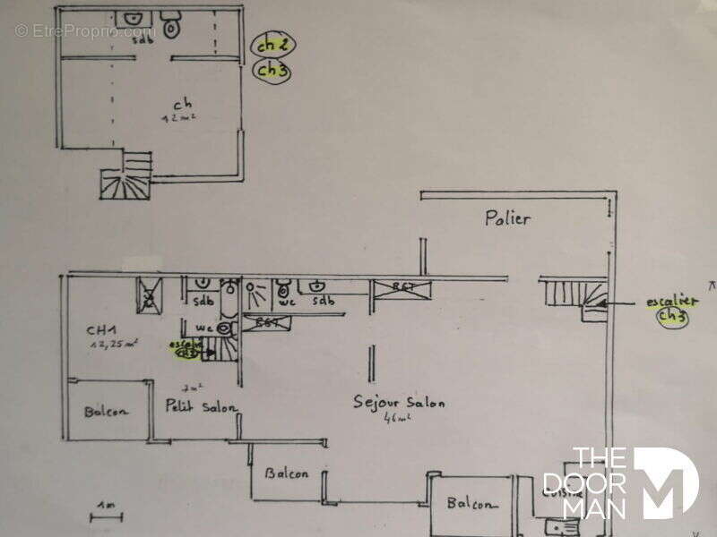 Appartement à HILLION