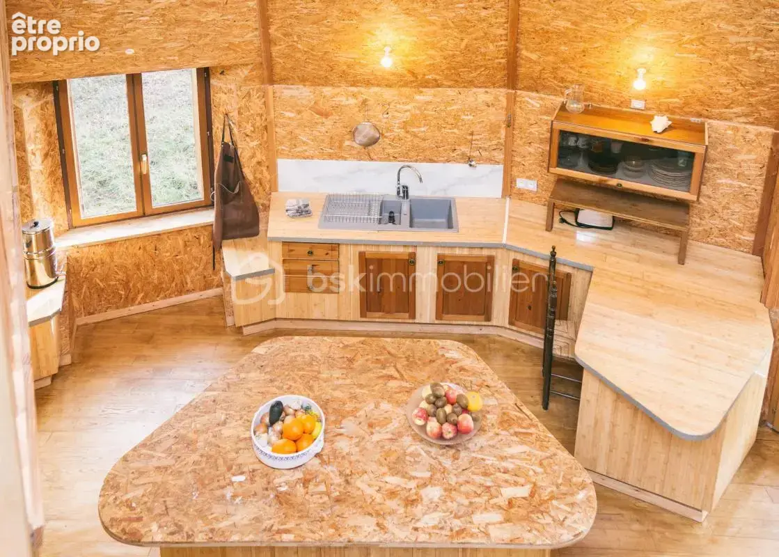 Habitation insolite avec le projet d’un concept touristique unique de neuf habitations - photo 4
