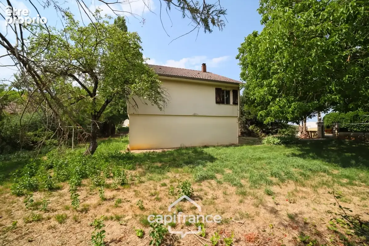 Maison avec sous-sol complet à rénover à Beaufort (39190), idéal premier achat ou investissement - photo 18