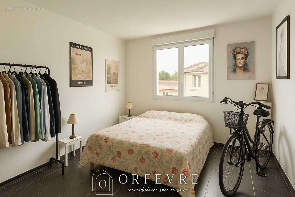 Appartement à CASTELNAU-LE-LEZ