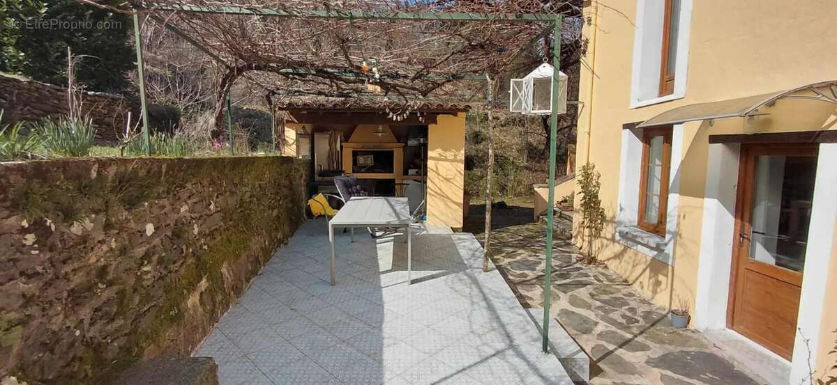 Maison à VALLERAUGUE