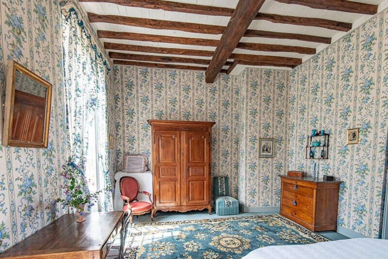 CHATEAU de famille du 17e siècle en très bon état à vendre à GIBEL - photo 27